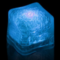 Light Up LED Ice Cube - Blue